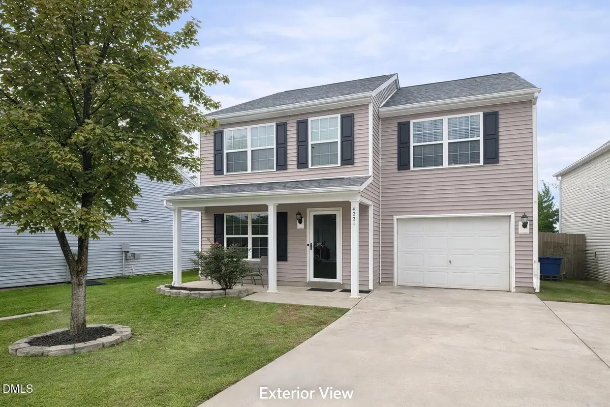 4221 Amber Stone Way, Durham, NC 27704 - #1