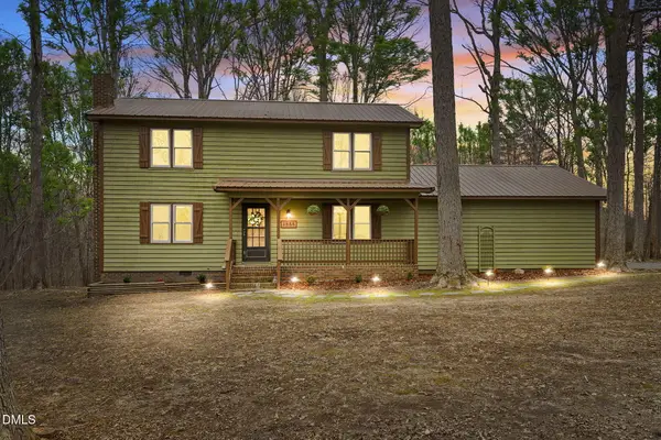 1858 Lakewood Falls Road, Goldston, NC 27252