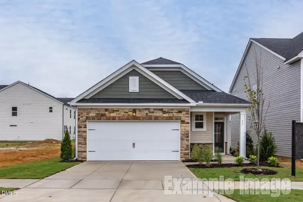 80 Baldwin Street, Lillington, NC 27546