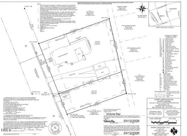 0 Greensboro Avenue, Sanford, NC 27330 - #2