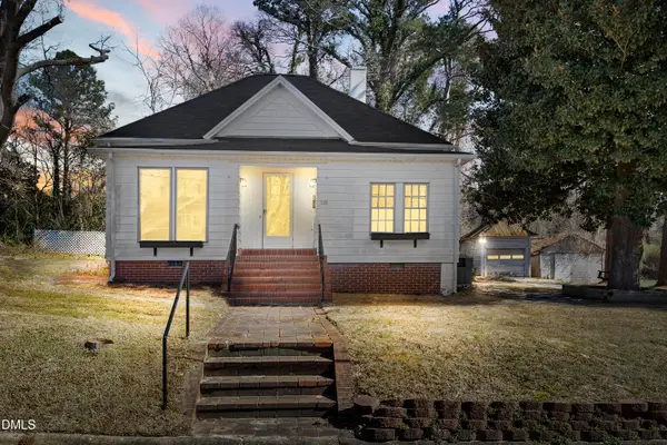 500 Greensboro Avenue, Sanford, NC 27330