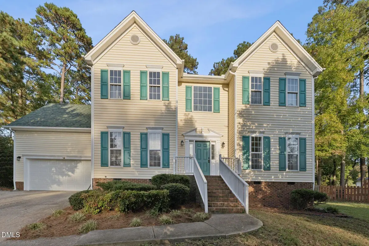 7 Guilder Cove, Durham, NC 27713 - #1