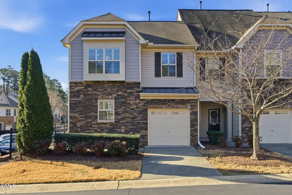 112 Salmon River Drive, Durham, NC 27705 - #1