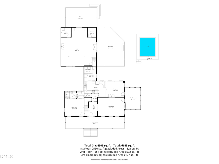 816 Nc Highway 751, Apex, NC 27523 - #2