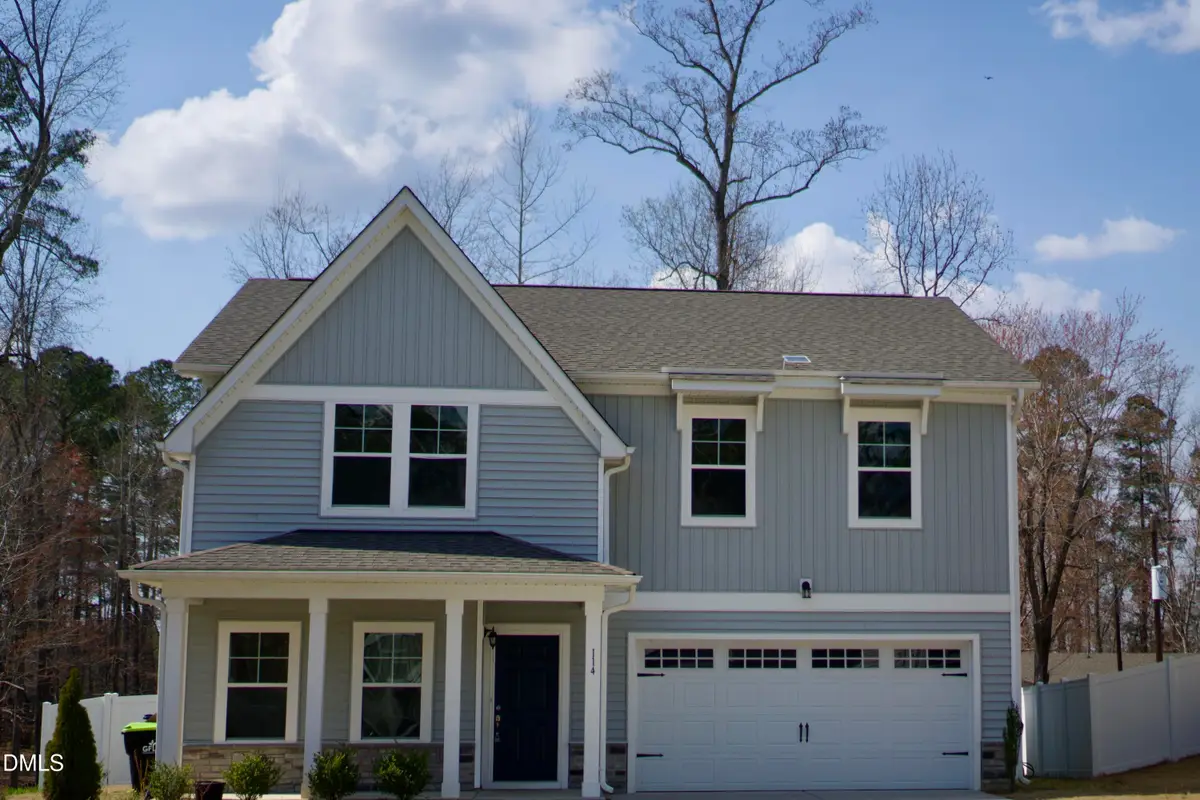 114 Sutherland Drive, Sanford, NC 27330 - #1