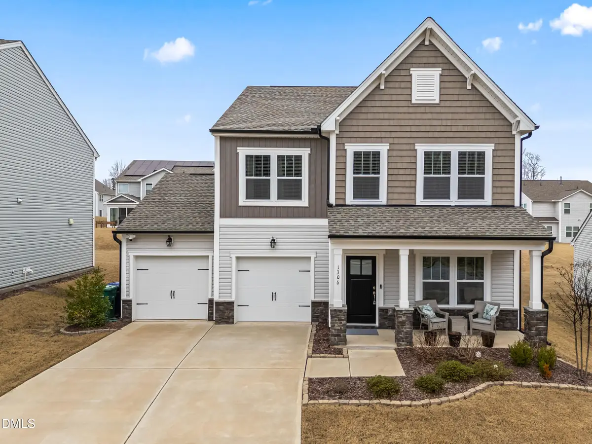 1306 Andover Wood Road, Fuquay Varina, NC 27526 - #1