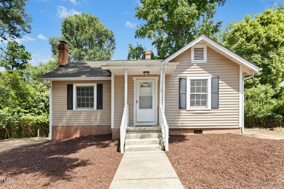 113 Herbert Street, Durham, NC 27703 - #1
