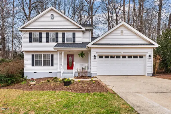 213 S English Hill Lane, Hillsborough, NC 27278