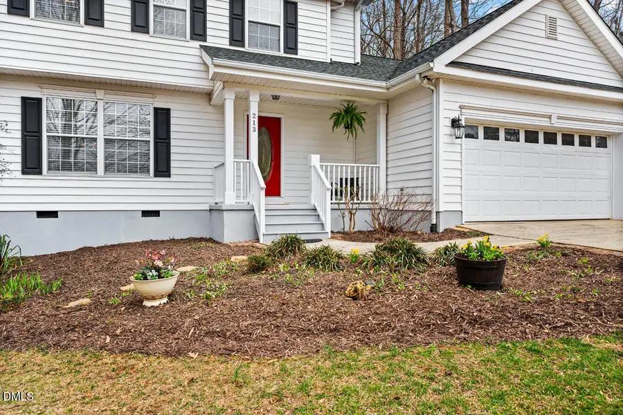 213 S English Hill Lane, Hillsborough, NC 27278 - #2