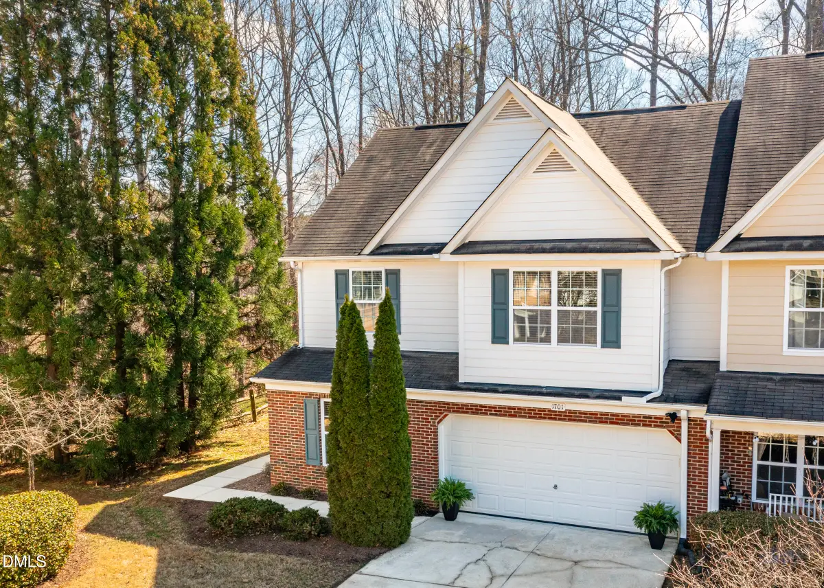 1701 Bartlett Circle, Hillsborough, NC 27278 - #1