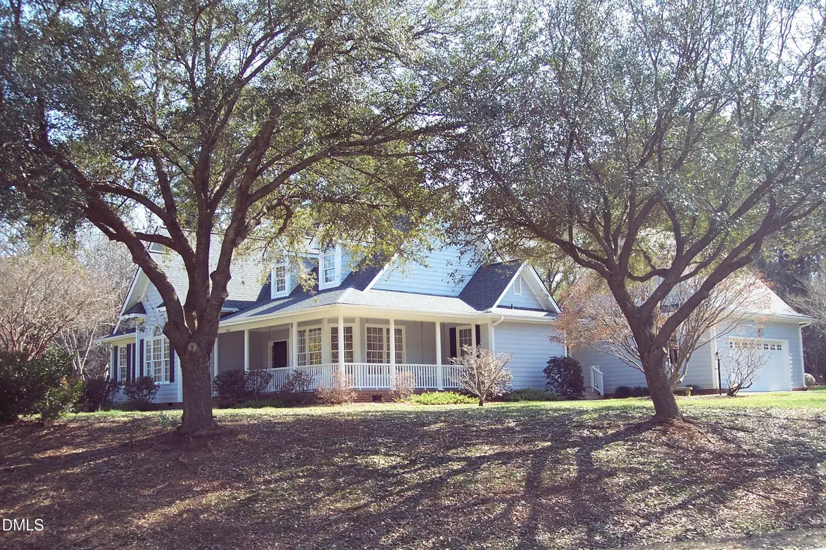 2401 Gillingham Drive, Apex, NC 27539 - #1