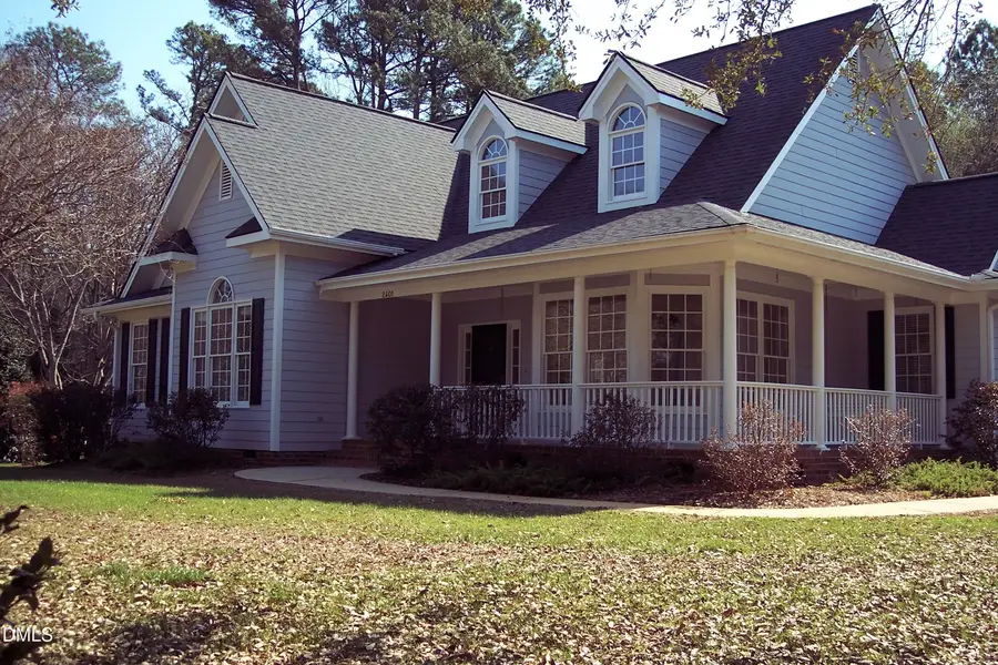 2401 Gillingham Drive, Apex, NC 27539 - #2