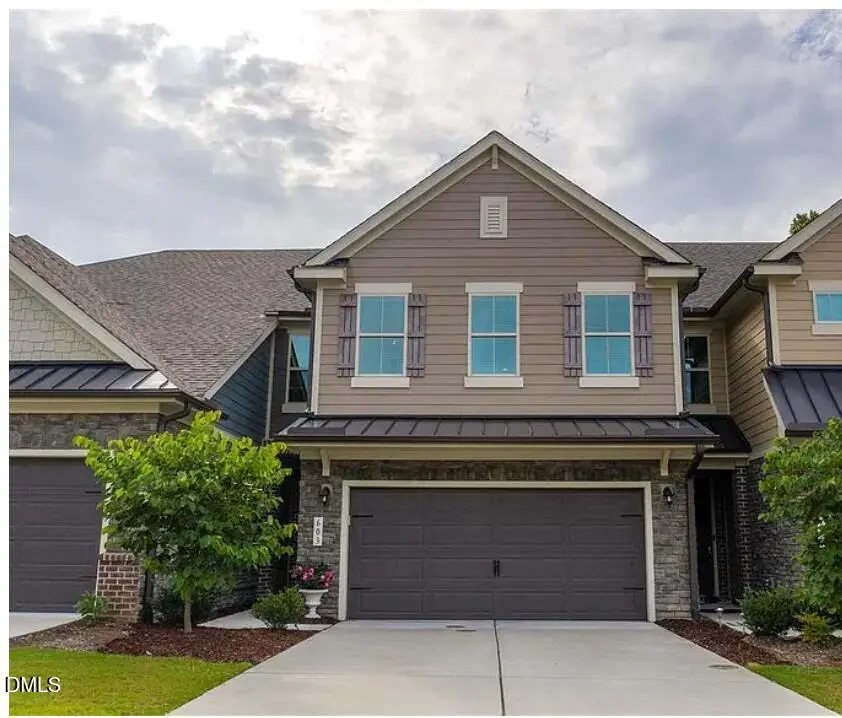 603 Rockcastle Drive, Cary, NC 27519 - #1