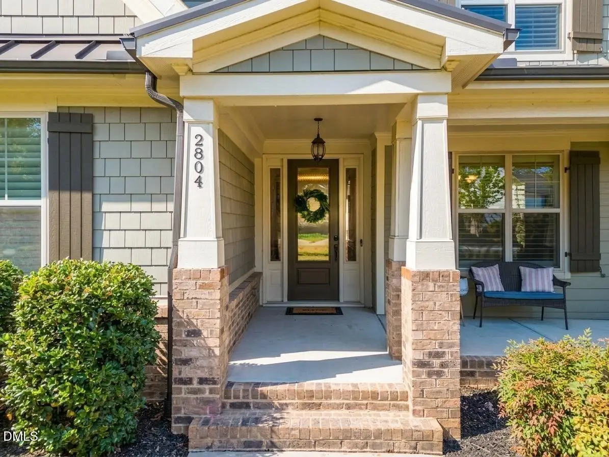 2804 Kingston Manor Drive, Wake Forest, NC 27587 - #1
