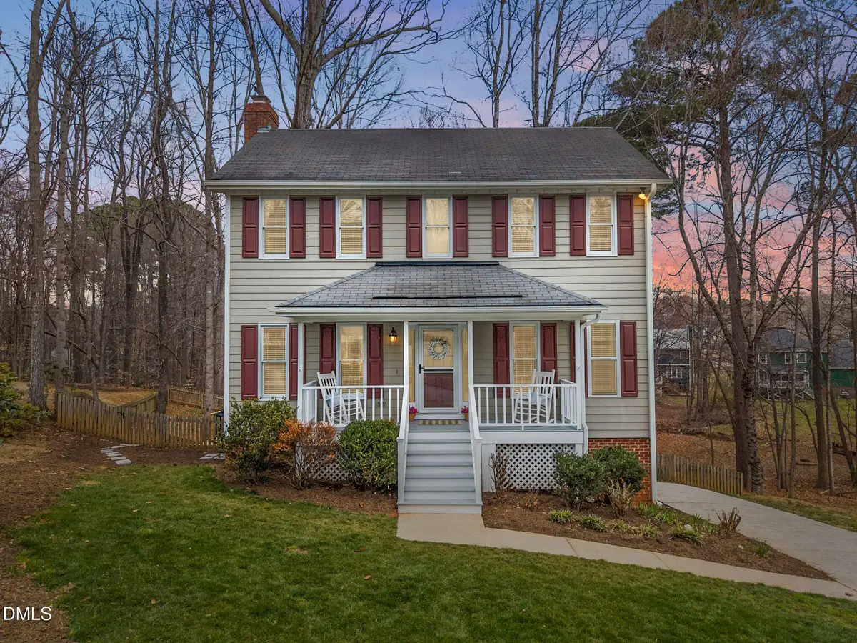 4116 Cary Oaks Drive, Apex, NC 27539 - #1