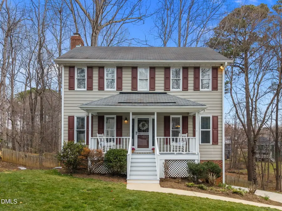 4116 Cary Oaks Drive, Apex, NC 27539 - #3