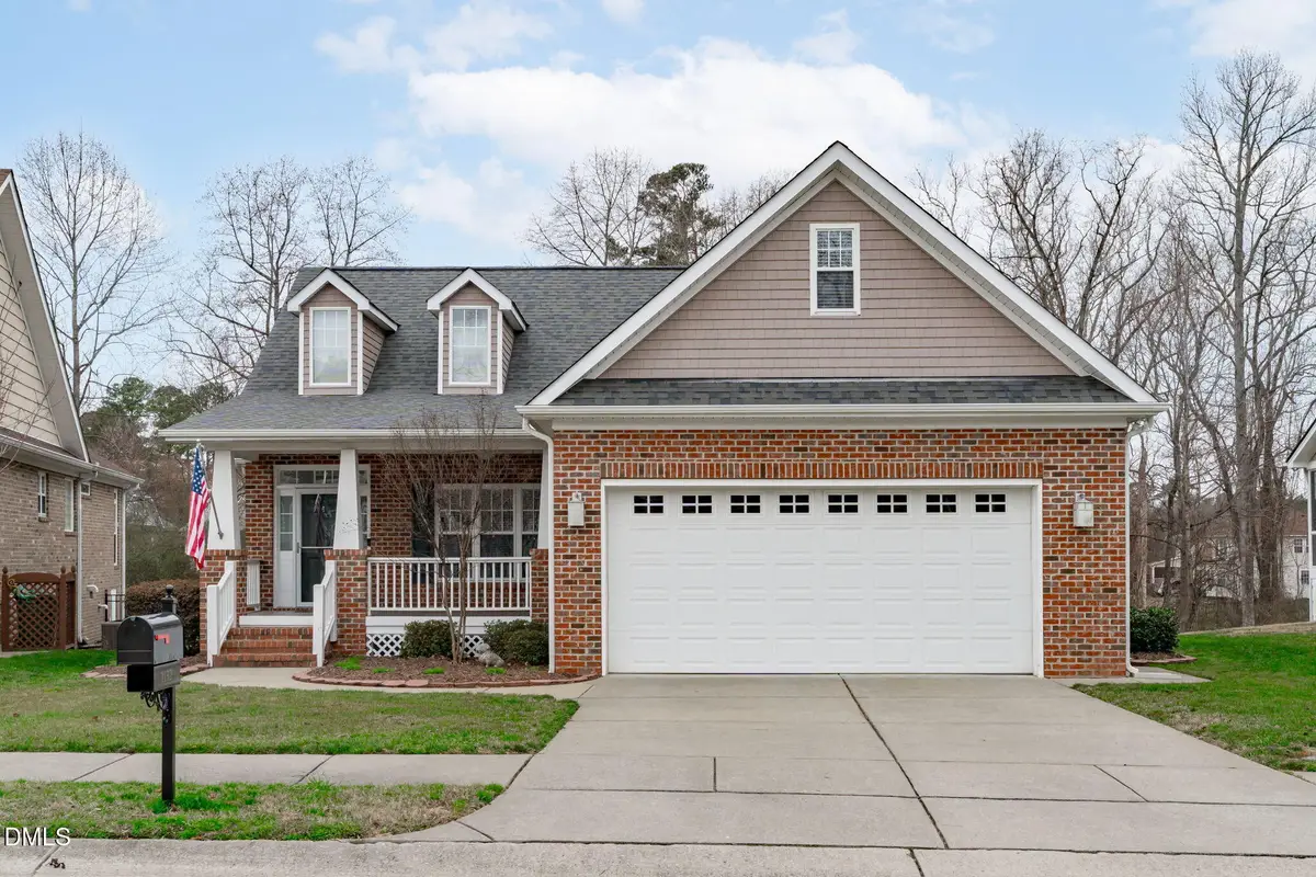 1132 Crystalwater Drive, Fuquay Varina, NC 27526 - #1