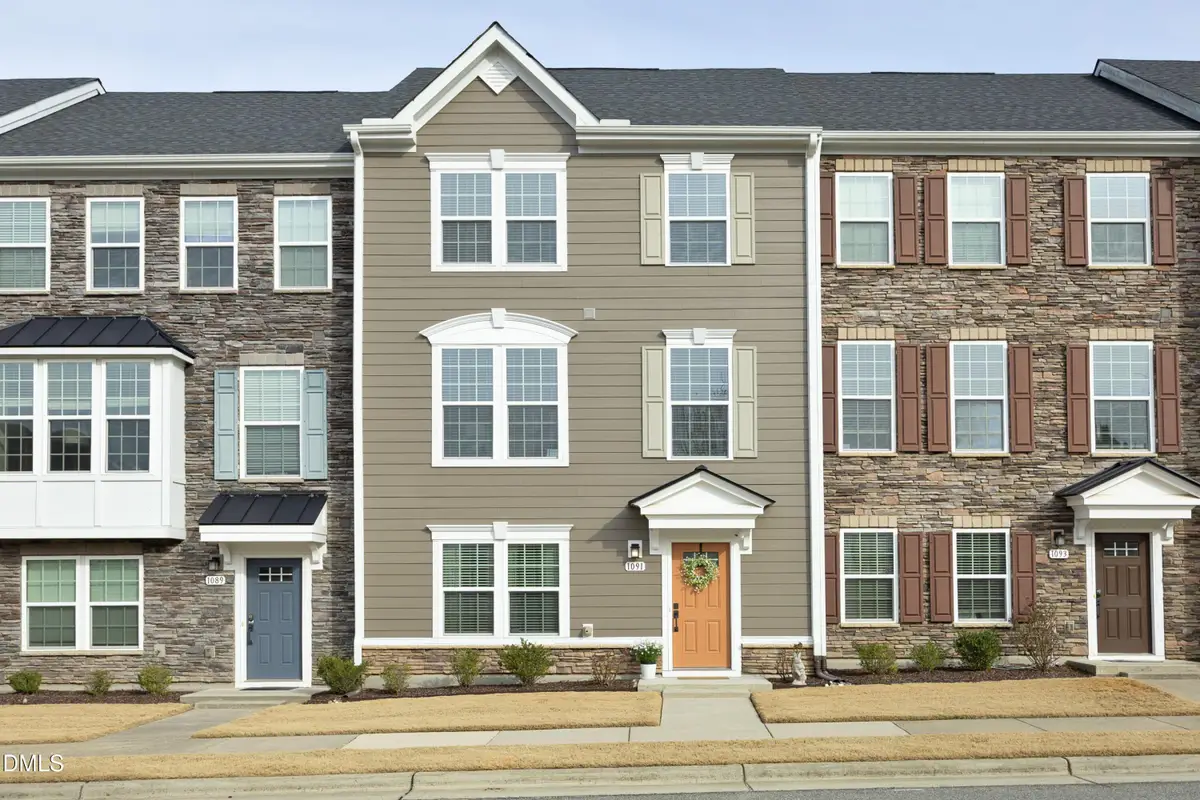 1091 Branch Line Lane, Apex, NC 27502 - #1