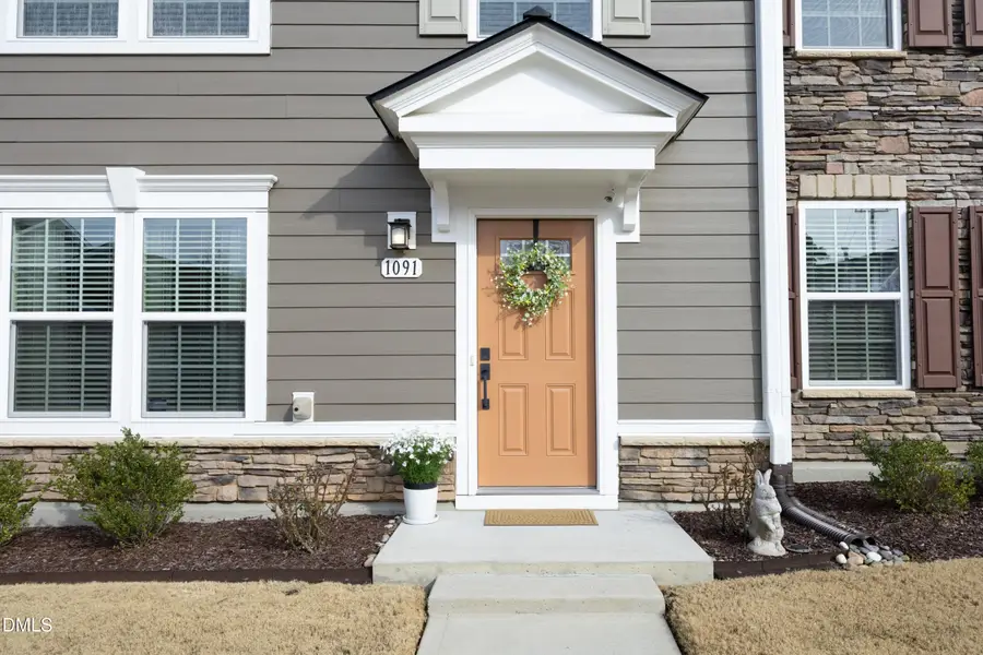 1091 Branch Line Lane, Apex, NC 27502 - #2