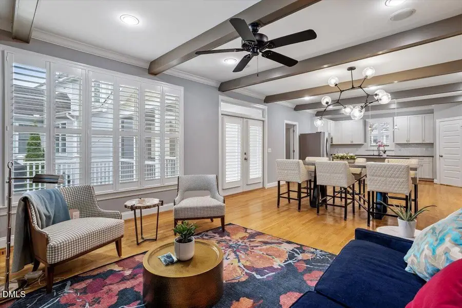 405 Jewell Drive, Chapel Hill, NC 27516 - #3