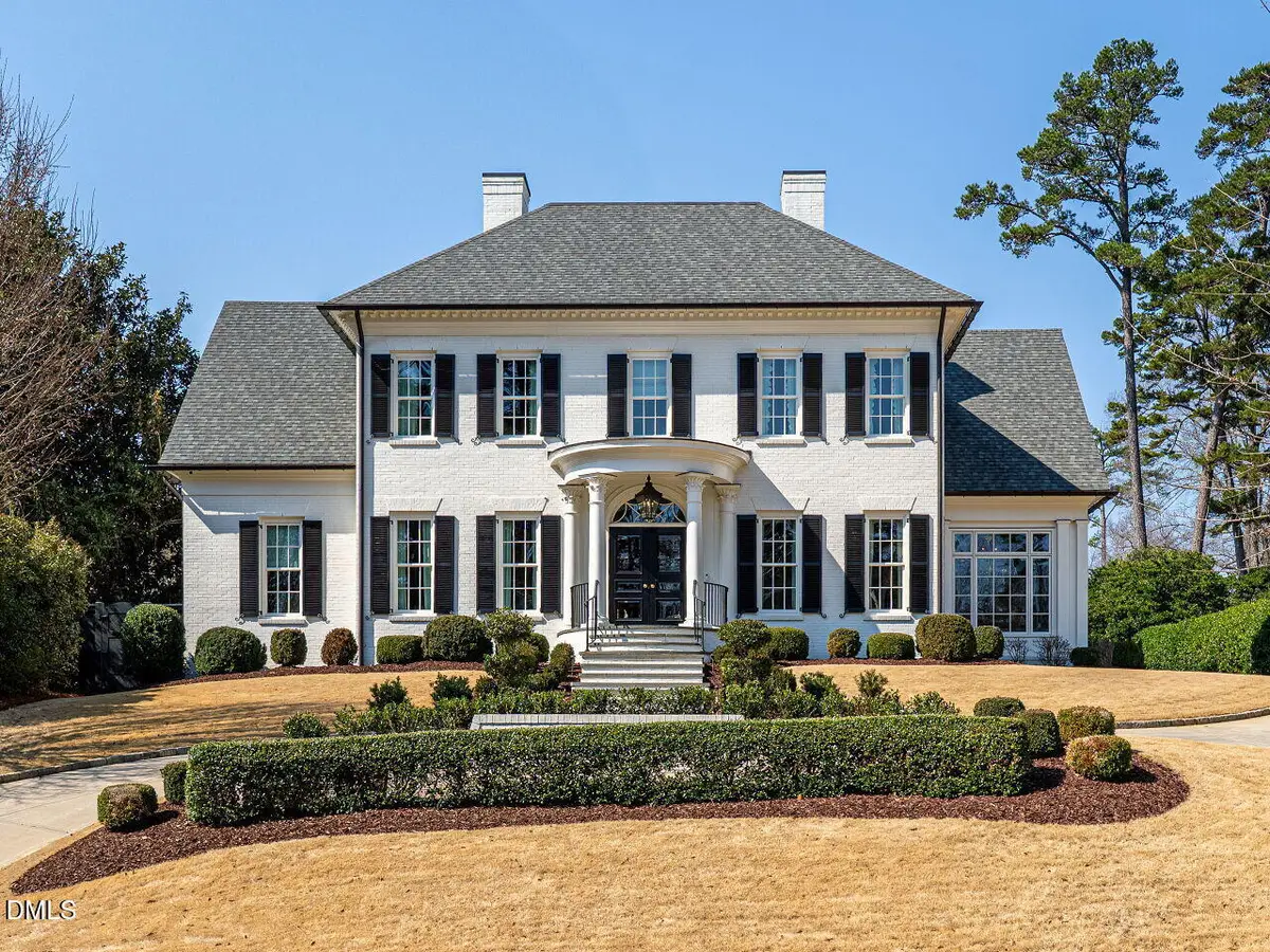 507 Marlowe Road, Raleigh, NC 27609 - #1