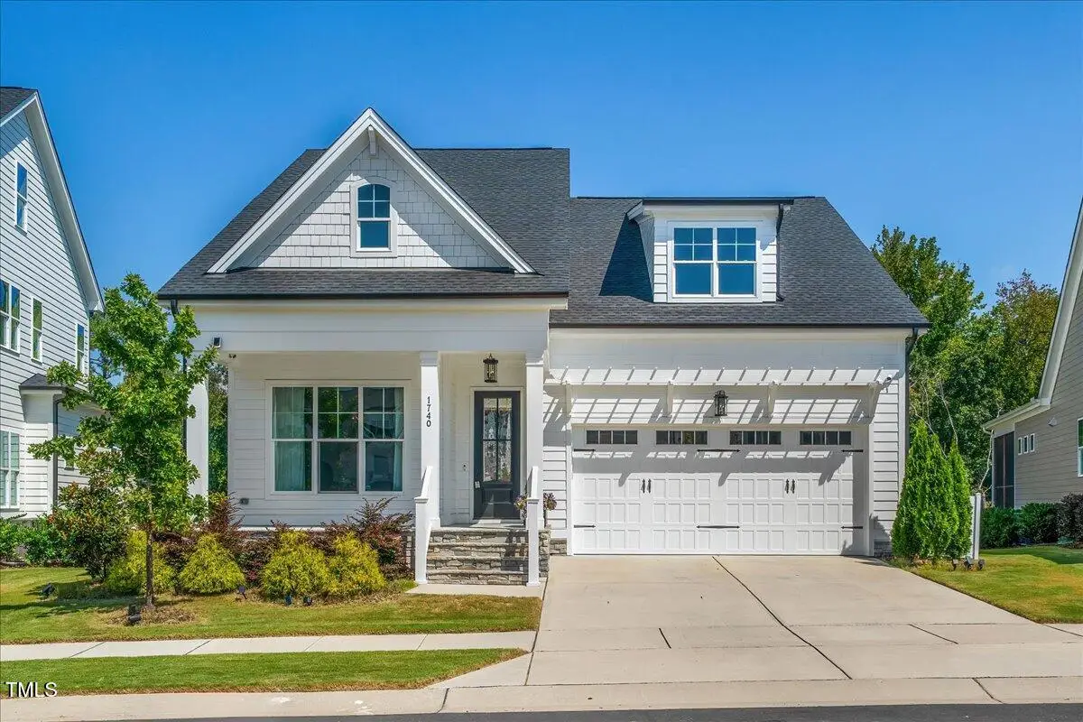 1740 Deacon Fls Way, Wendell, NC 27591 - #1