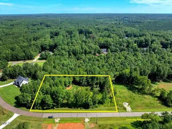 5310 Langdon Drive, Oxford, NC 27565