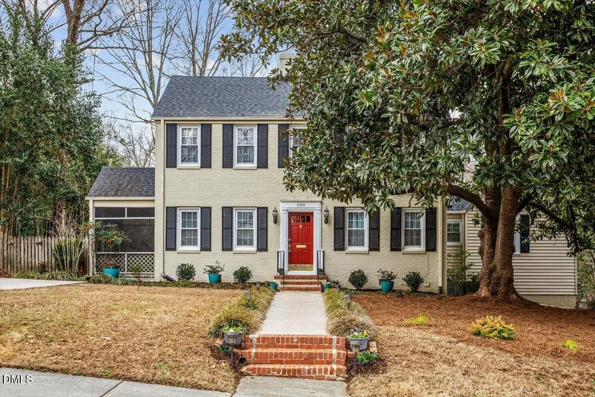 500 E Markham Avenue, Durham, NC 27701 - #1