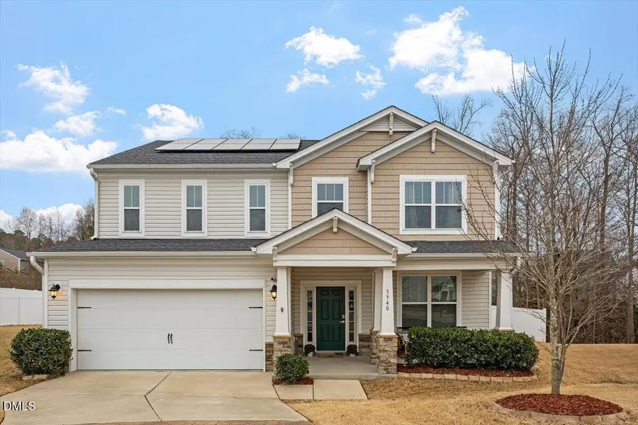 3940 Massey Pointe Court, Raleigh, NC 27616 - #3