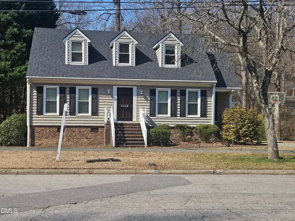 4209 Quail Hollow Drive, Raleigh, NC 27609