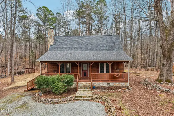 1018 Christy Ridge Court, Rougemont, NC 27572