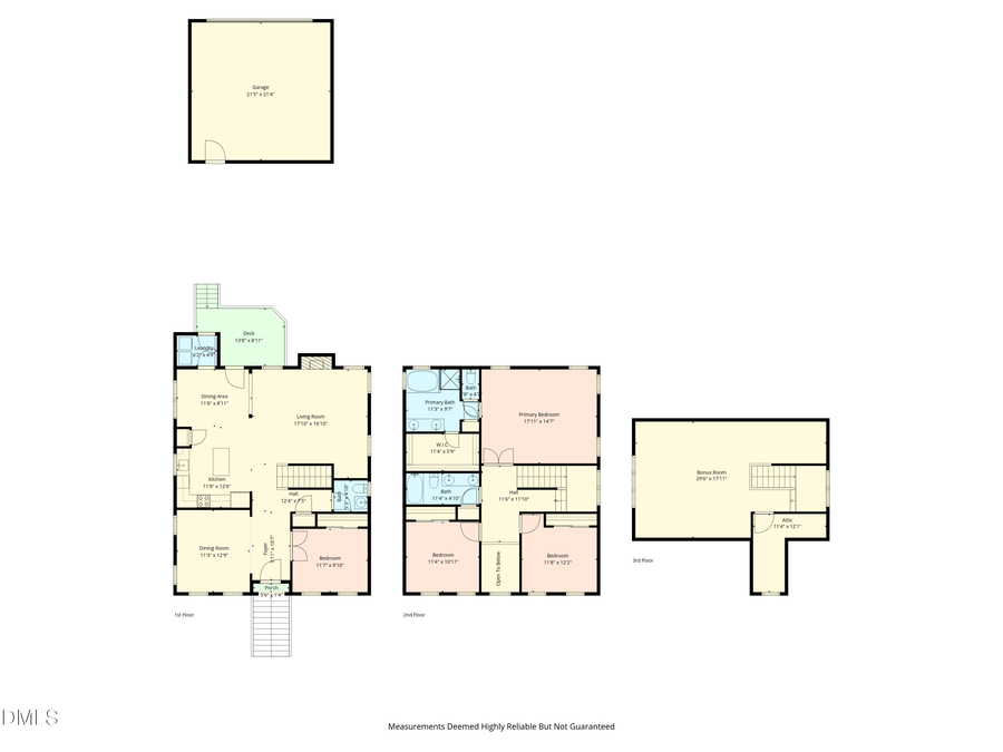 115 Chancellors Ridge, Durham, NC 27713 - #2