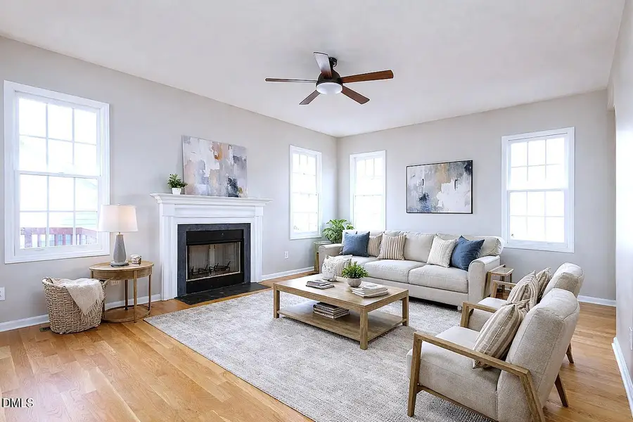 115 Chancellors Ridge, Durham, NC 27713 - #3