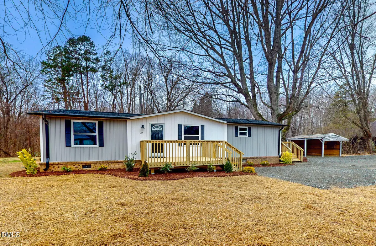 67 Halifax Road, Roxboro, NC 27574 - #1