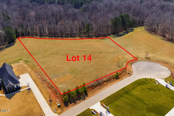 Lot 14 Triple Crown Farms, Chapel Hill, NC 27516