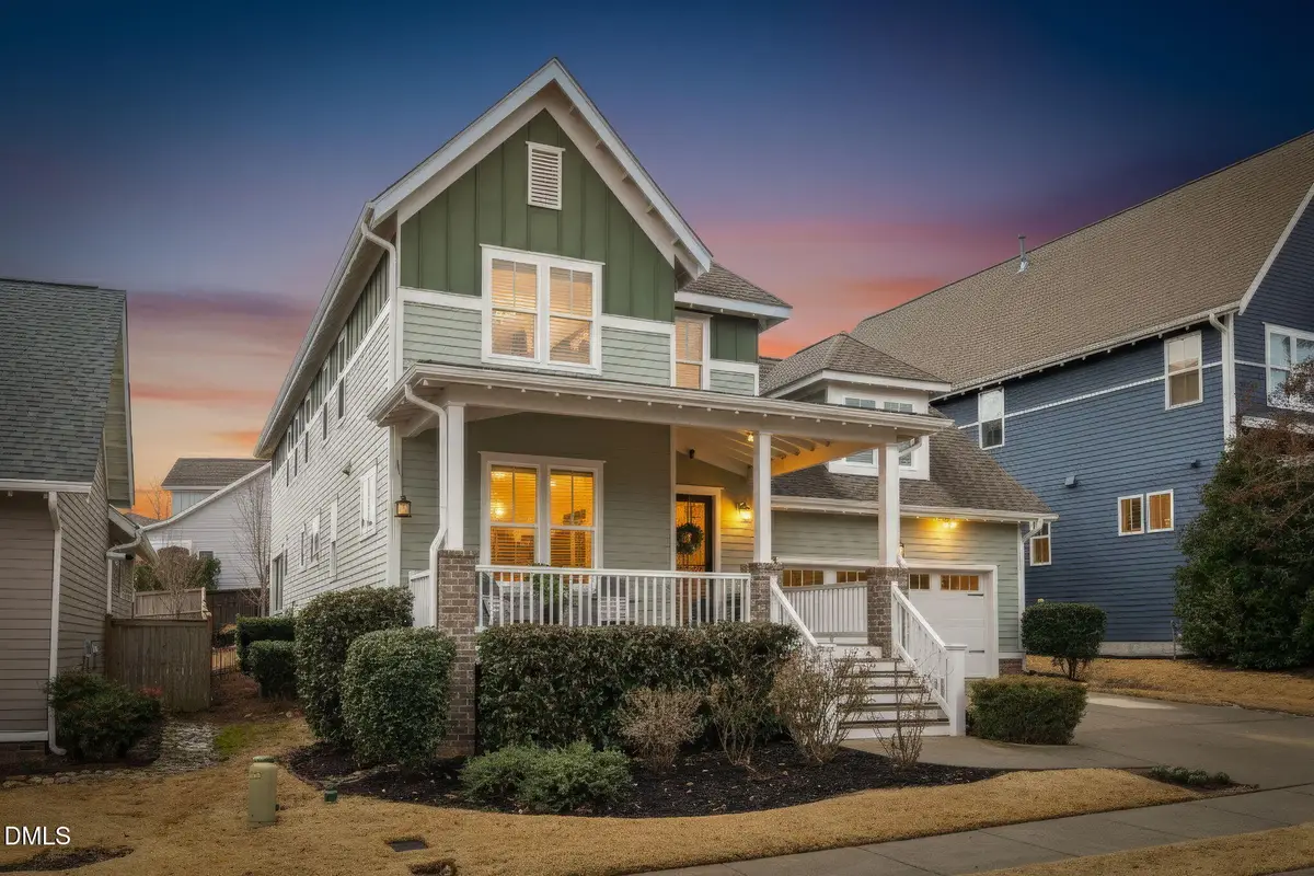 361 Old Piedmont Circle, Chapel Hill, NC 27516 - #1