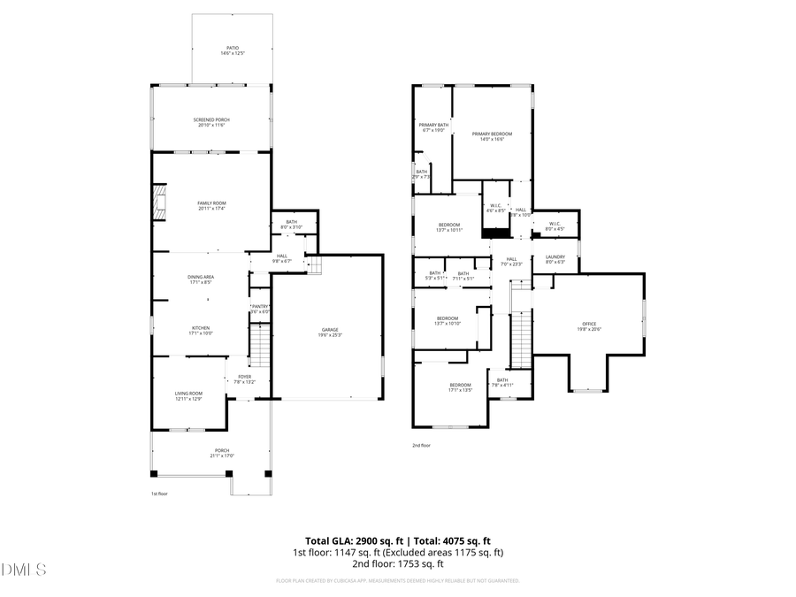 361 Old Piedmont Circle, Chapel Hill, NC 27516 - #2