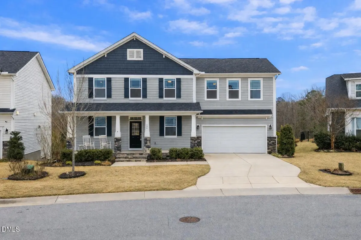 106 Bowhill Drive, Clayton, NC 27527 - #1