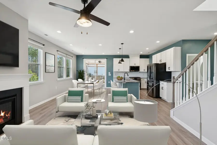 106 Bowhill Drive, Clayton, NC 27527 - #3