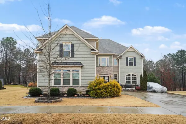 535 Long View Drive, Youngsville, NC 27596