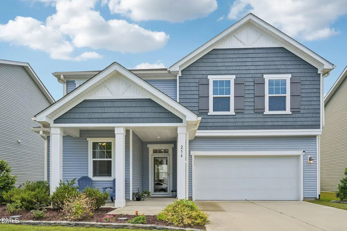 256 Summer Ranch Drive, Fuquay Varina, NC 27526 - #1