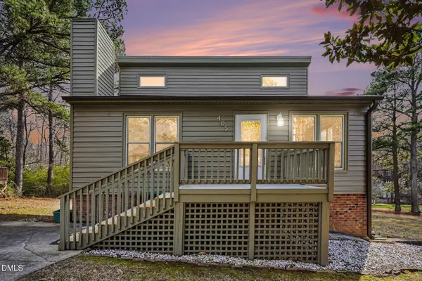 405 Glen Bonnie Lane, Cary, NC 27511