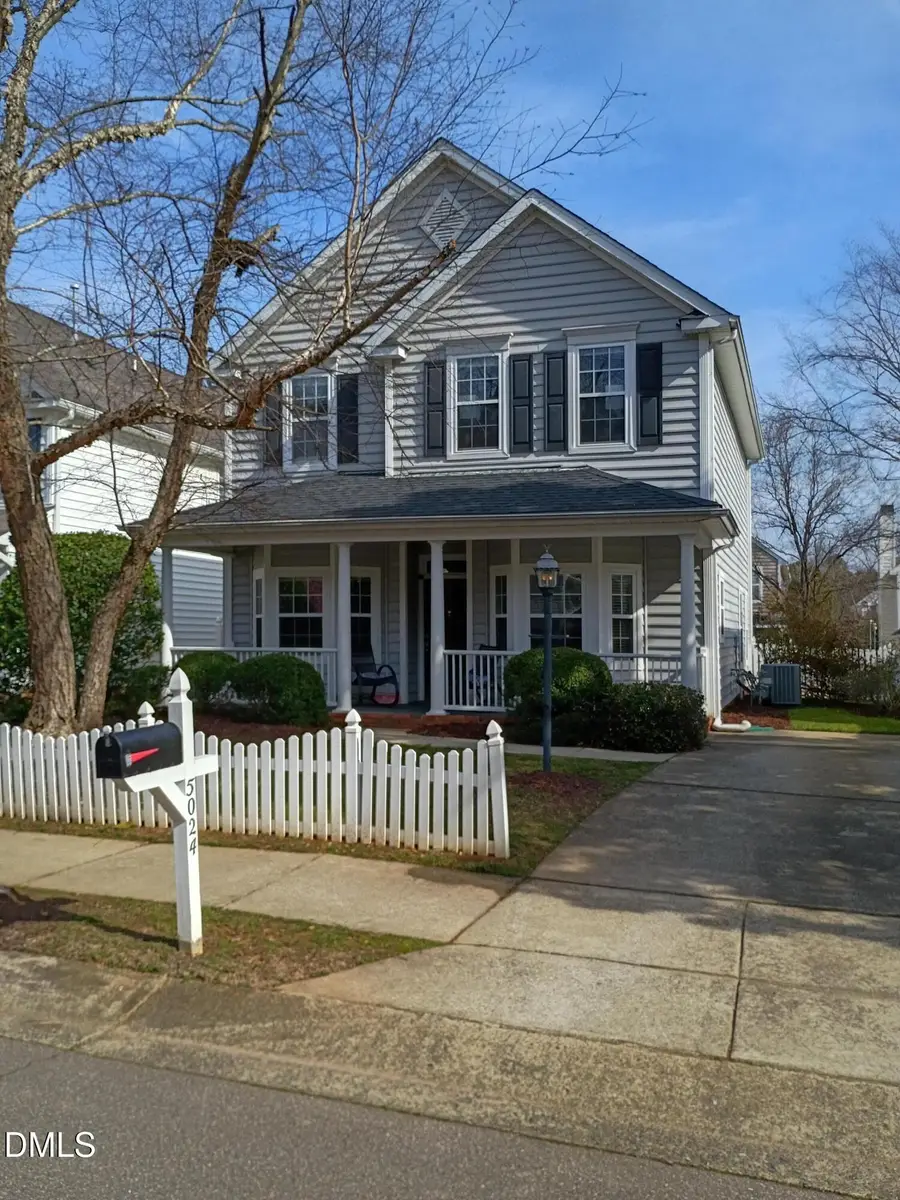 5024 Dawn Piper Drive, Raleigh, NC 27613 - #2