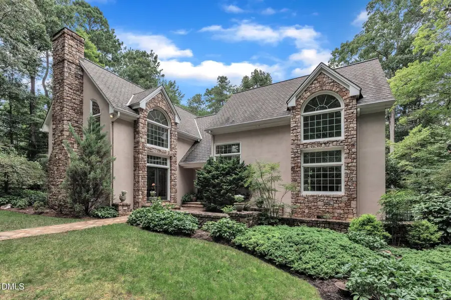 3814 High Meadow Road, Chapel Hill, NC 27514 - #2