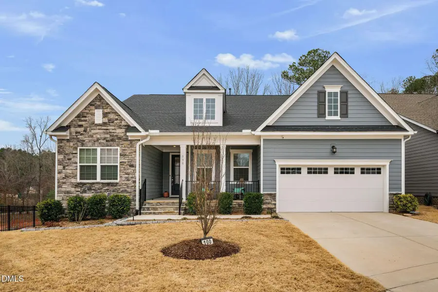 100 English Violet Lane, Raleigh, NC 27610 - #2