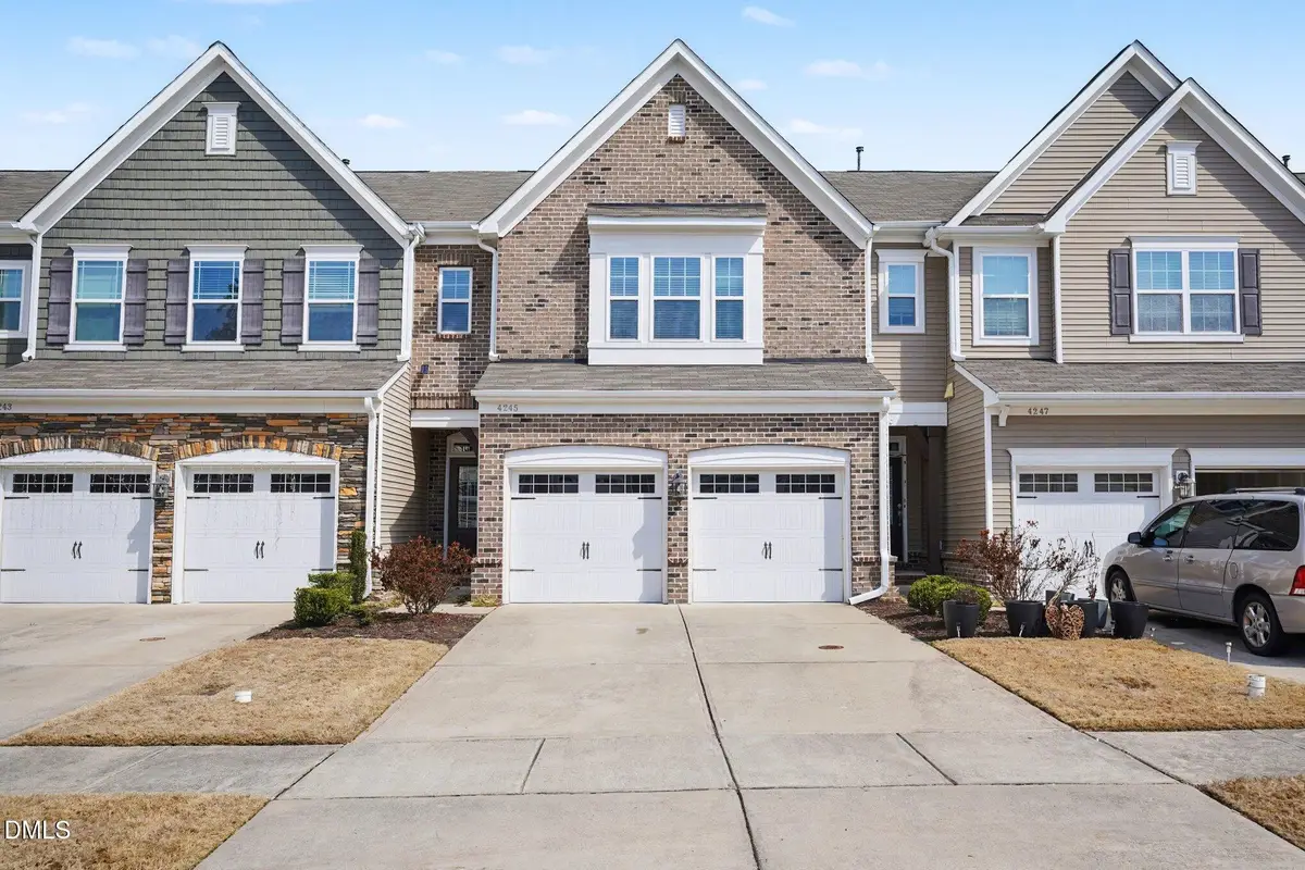 4245 Lofty Ridge Place, Morrisville, NC 27560 - #1