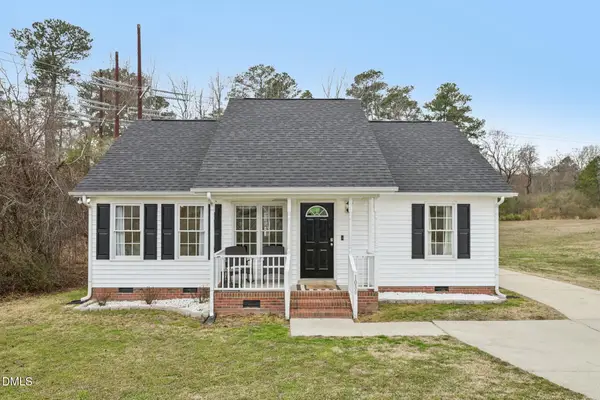 1088 Holly Pointe Drive, Wendell, NC 27591