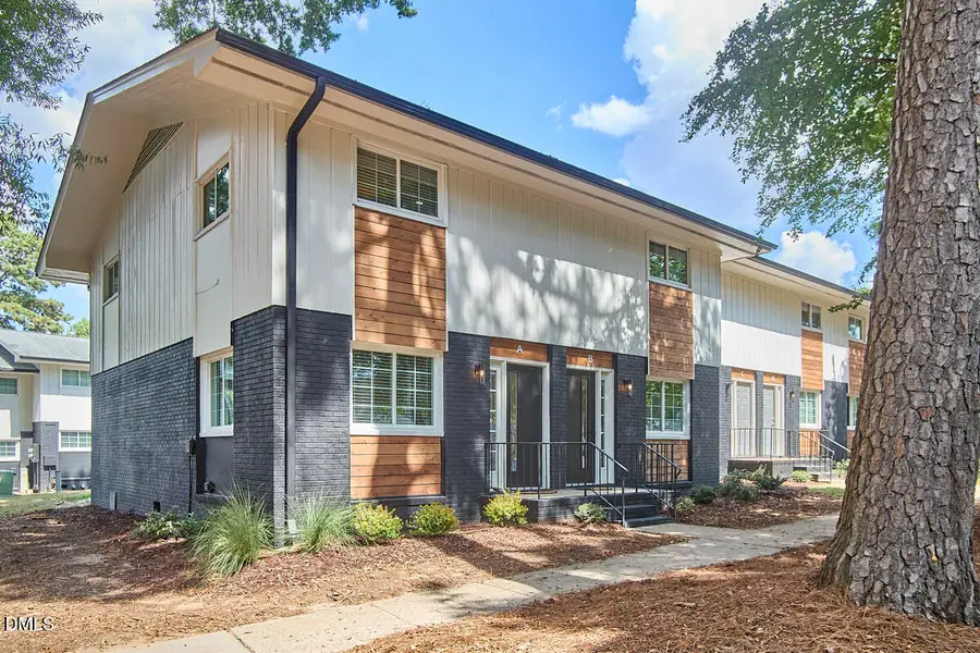 2612 Noble Road #A, Raleigh, NC 27608 - #3