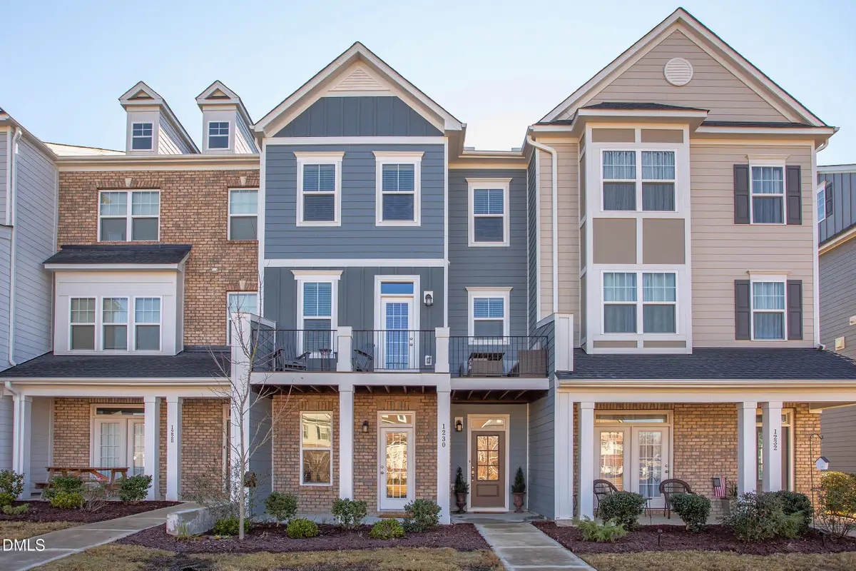 1230 Barn Cat Way, Apex, NC 27502 - #1