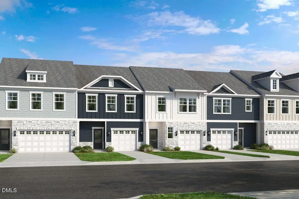 8768 Wardle Court, Wake Forest, NC 27587 - #1